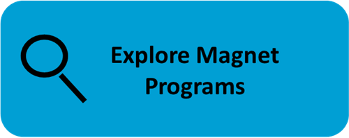 magnifying glass with magnet programs 